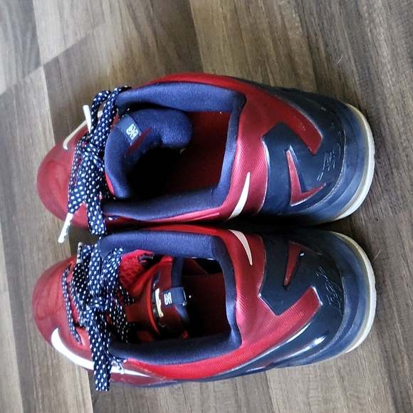 Lebron low 4th of july - Picture 2 of 4